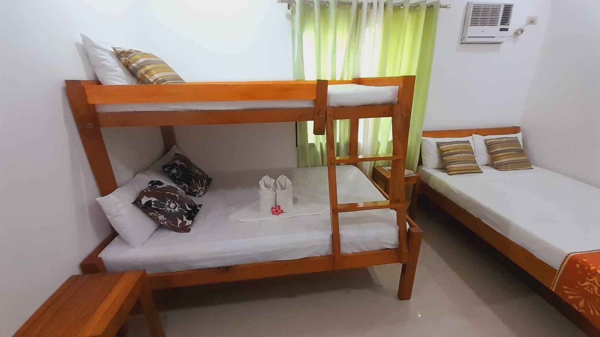 El Taraw Bed & Breakfast Puerto Princesa Eksteriør billede