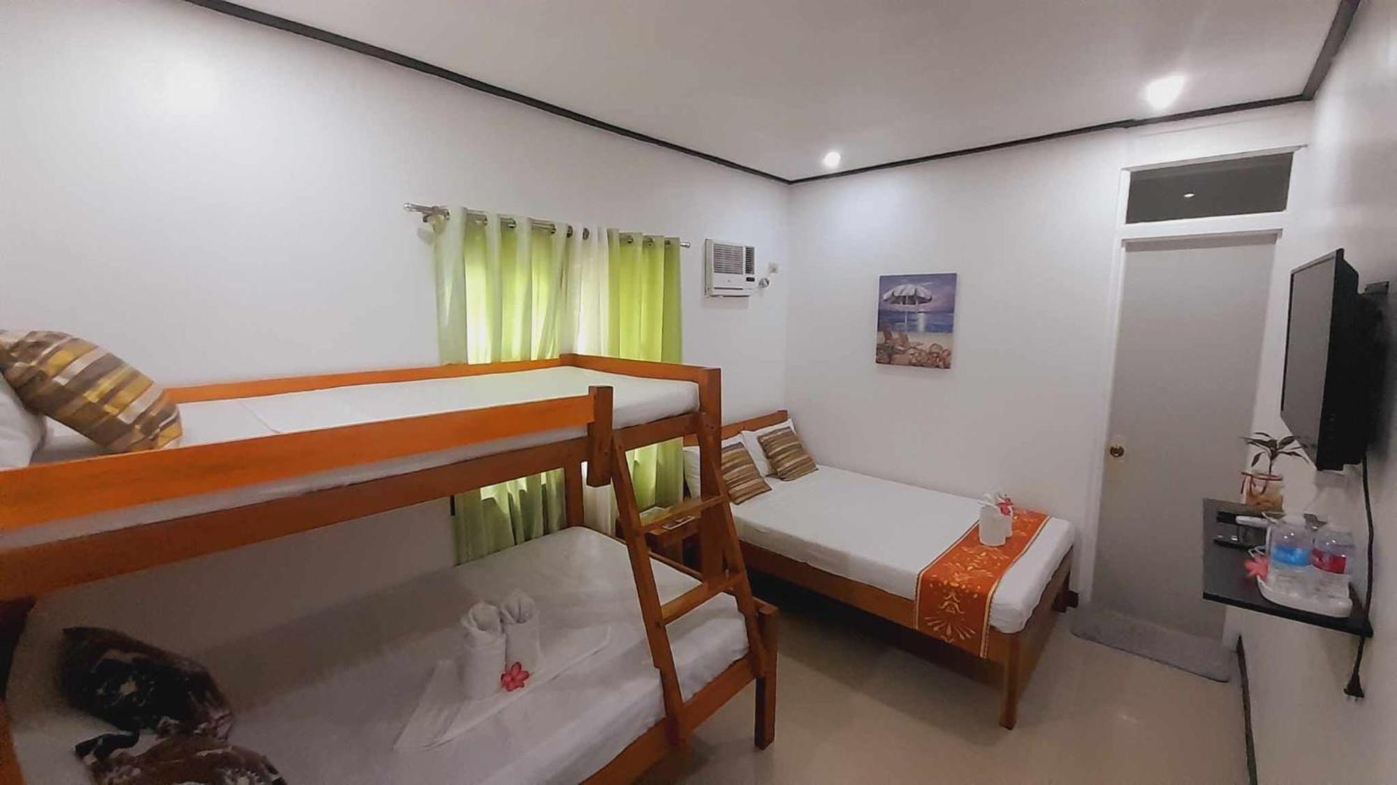 El Taraw Bed & Breakfast Puerto Princesa Eksteriør billede