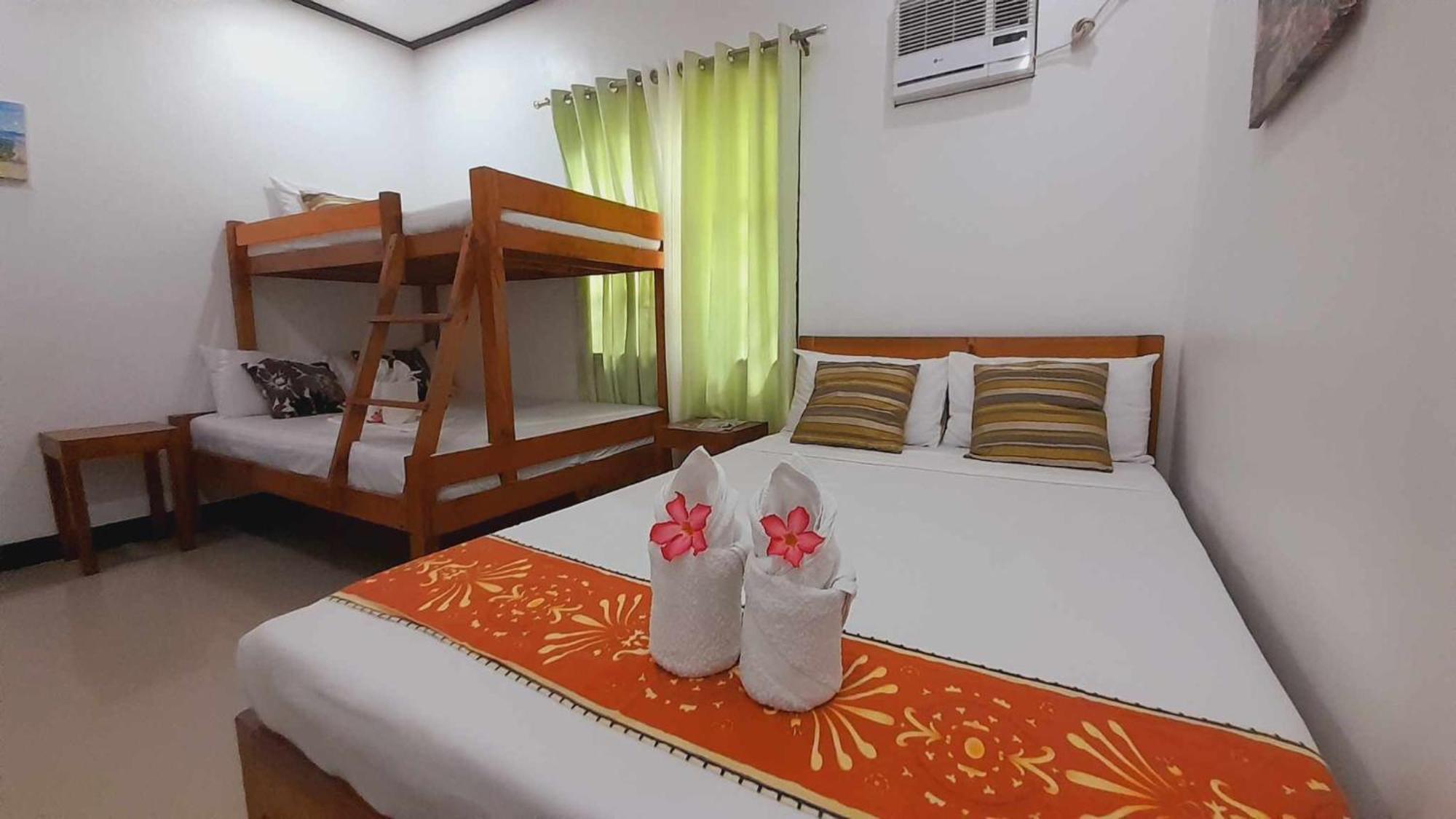 El Taraw Bed & Breakfast Puerto Princesa Eksteriør billede