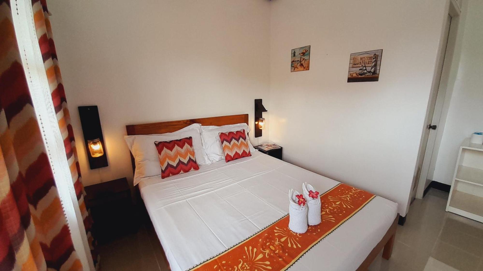 El Taraw Bed & Breakfast Puerto Princesa Eksteriør billede