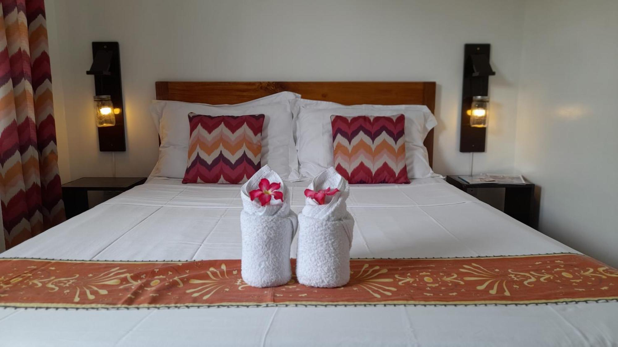 El Taraw Bed & Breakfast Puerto Princesa Eksteriør billede