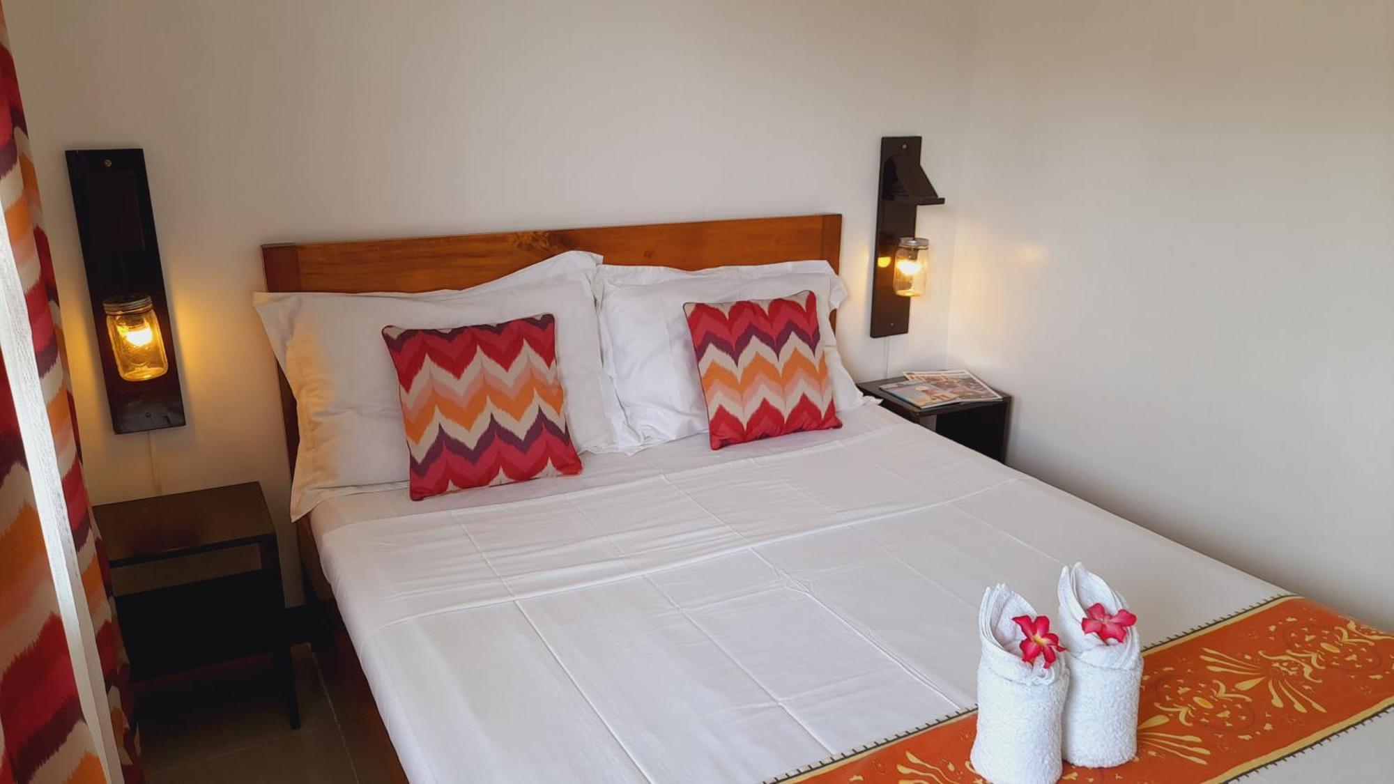 El Taraw Bed & Breakfast Puerto Princesa Eksteriør billede