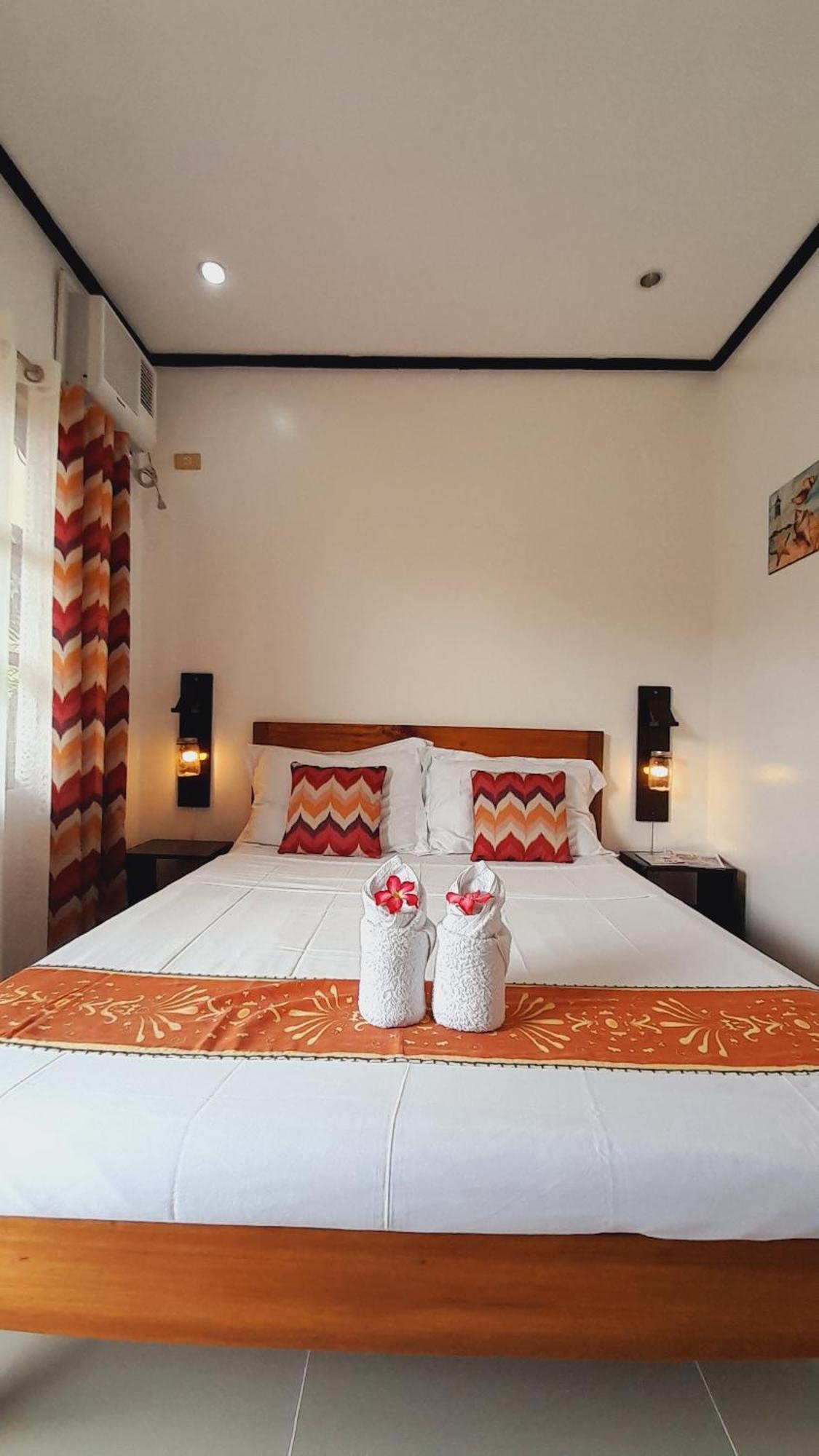 El Taraw Bed & Breakfast Puerto Princesa Eksteriør billede