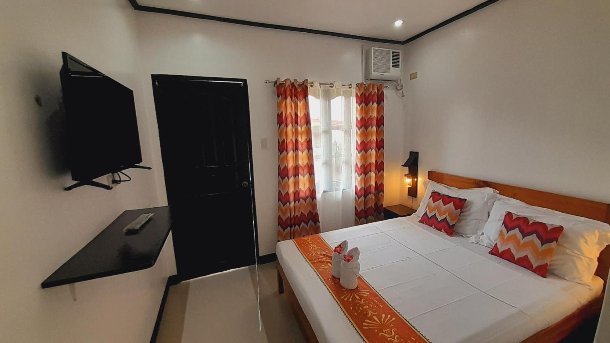 El Taraw Bed & Breakfast Puerto Princesa Eksteriør billede