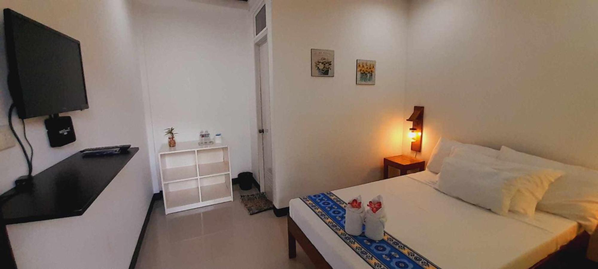 El Taraw Bed & Breakfast Puerto Princesa Eksteriør billede
