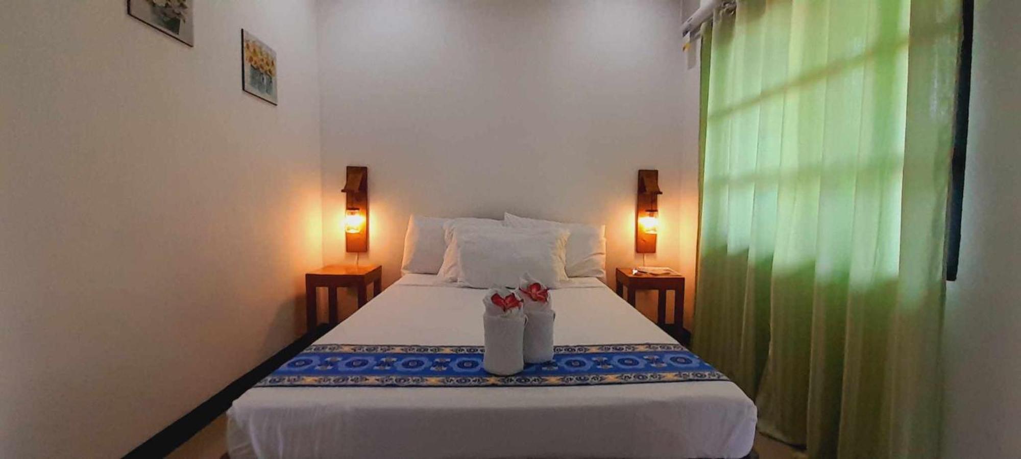 El Taraw Bed & Breakfast Puerto Princesa Eksteriør billede