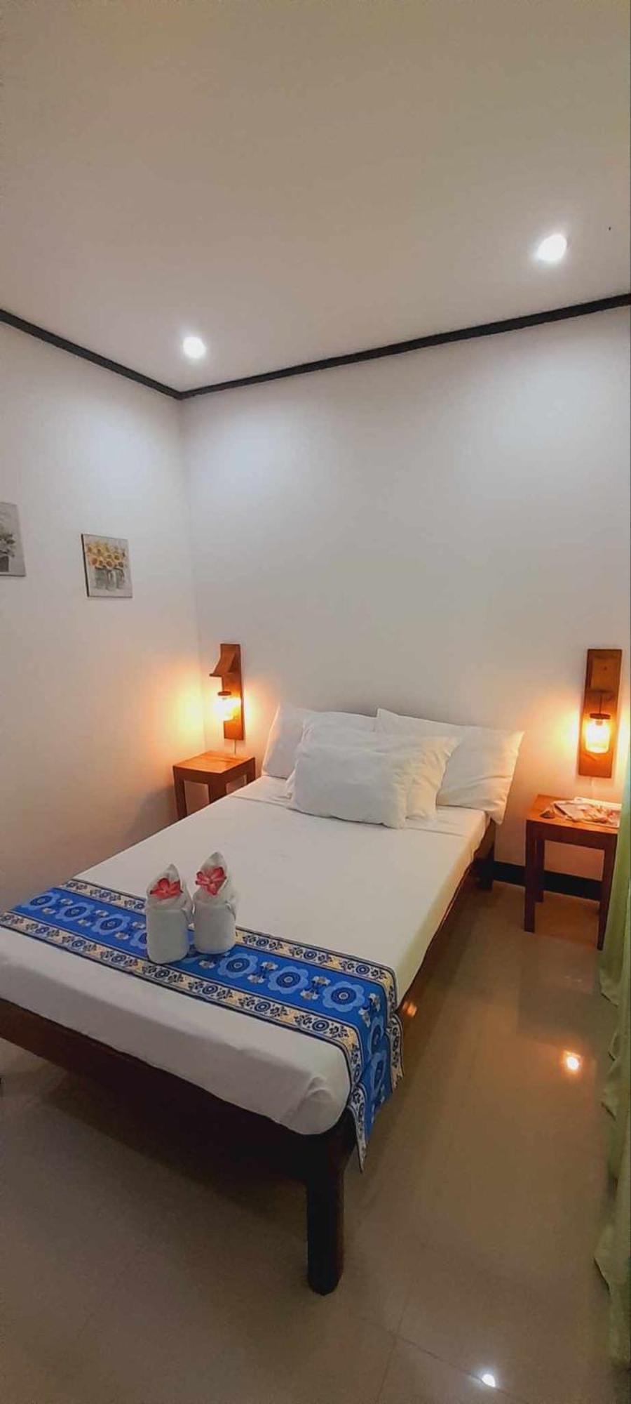 El Taraw Bed & Breakfast Puerto Princesa Eksteriør billede