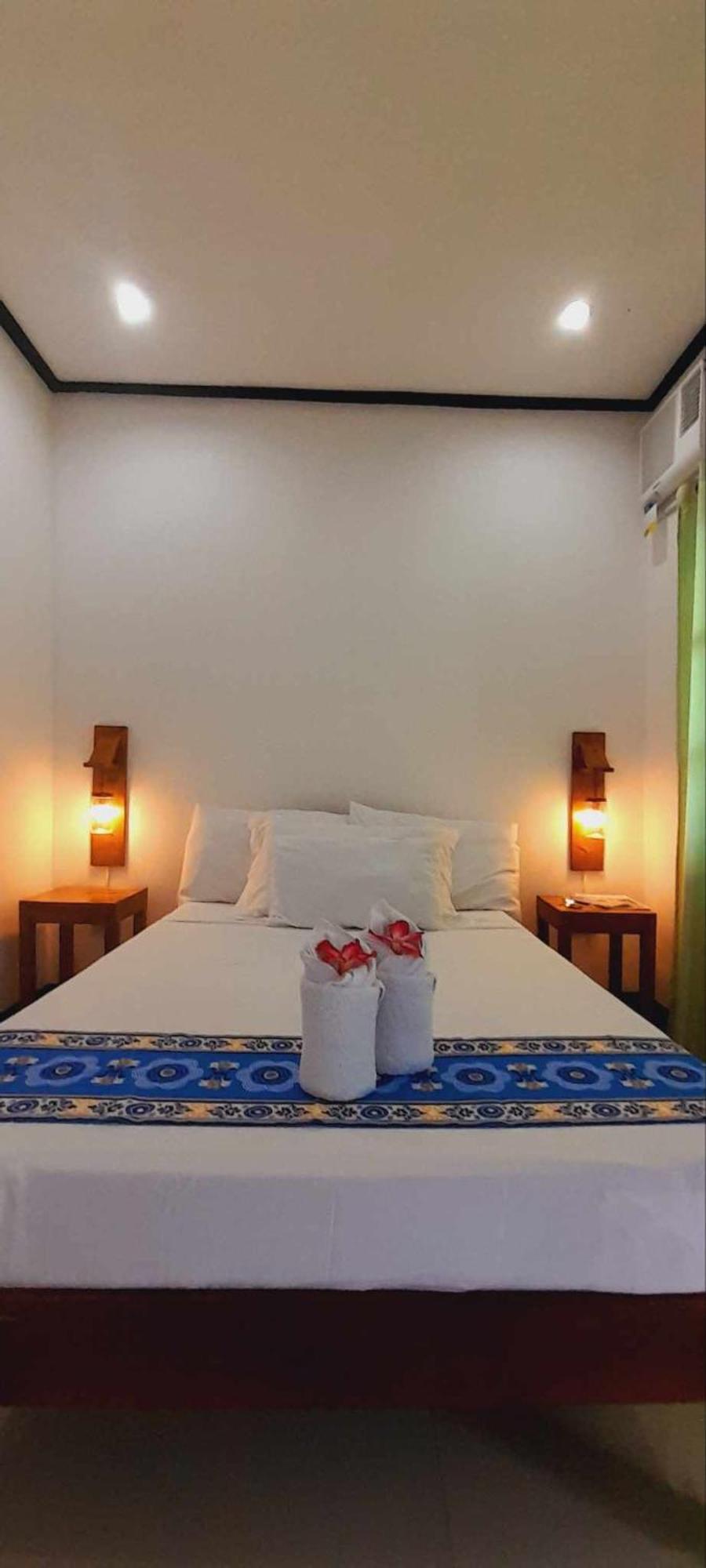 El Taraw Bed & Breakfast Puerto Princesa Eksteriør billede