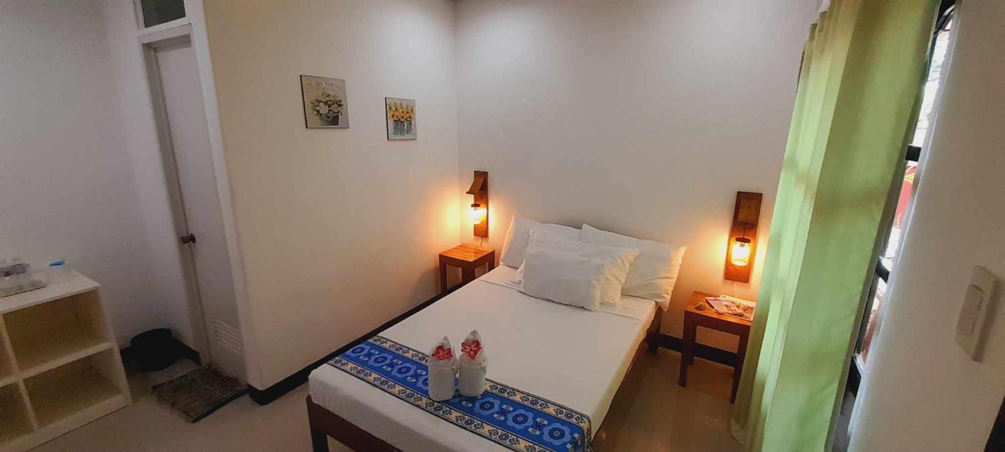 El Taraw Bed & Breakfast Puerto Princesa Eksteriør billede
