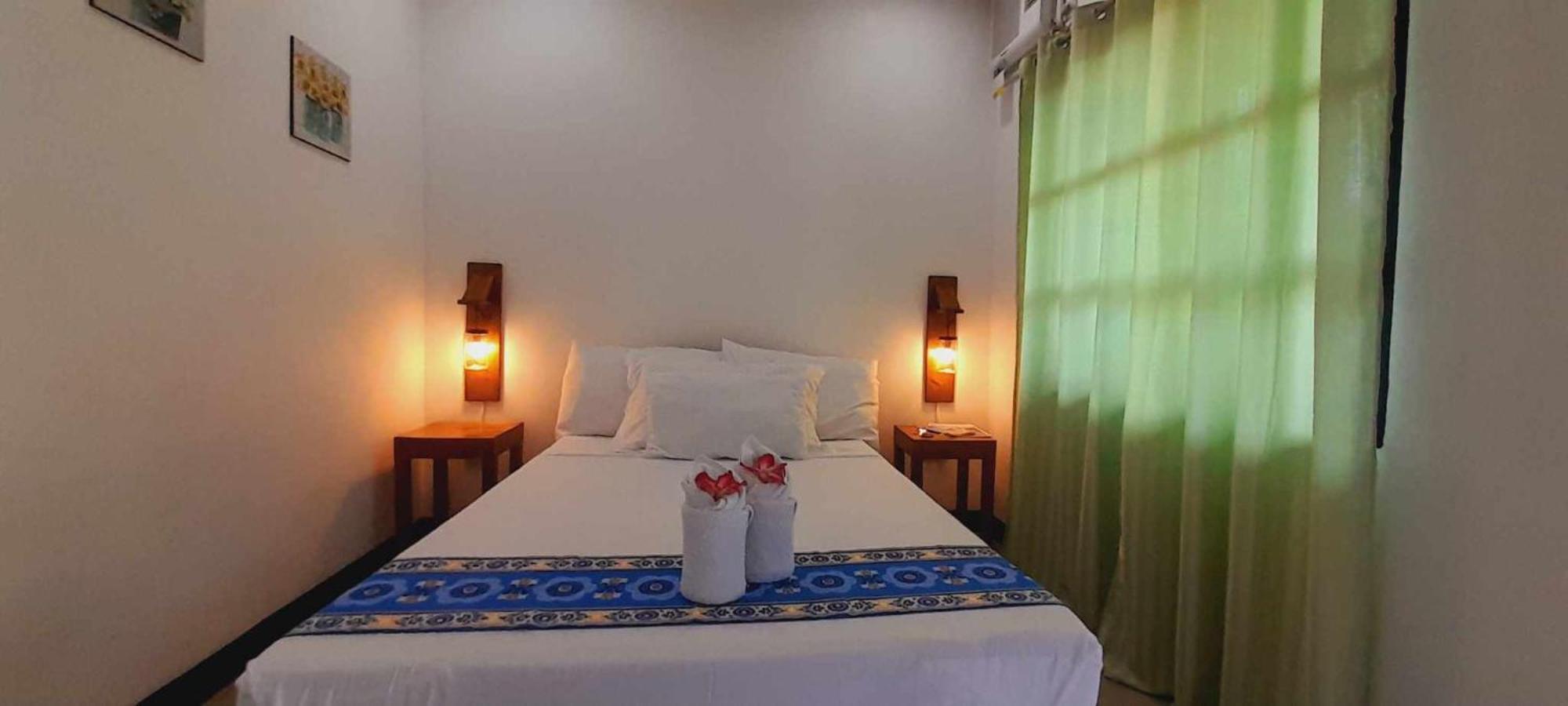 El Taraw Bed & Breakfast Puerto Princesa Eksteriør billede