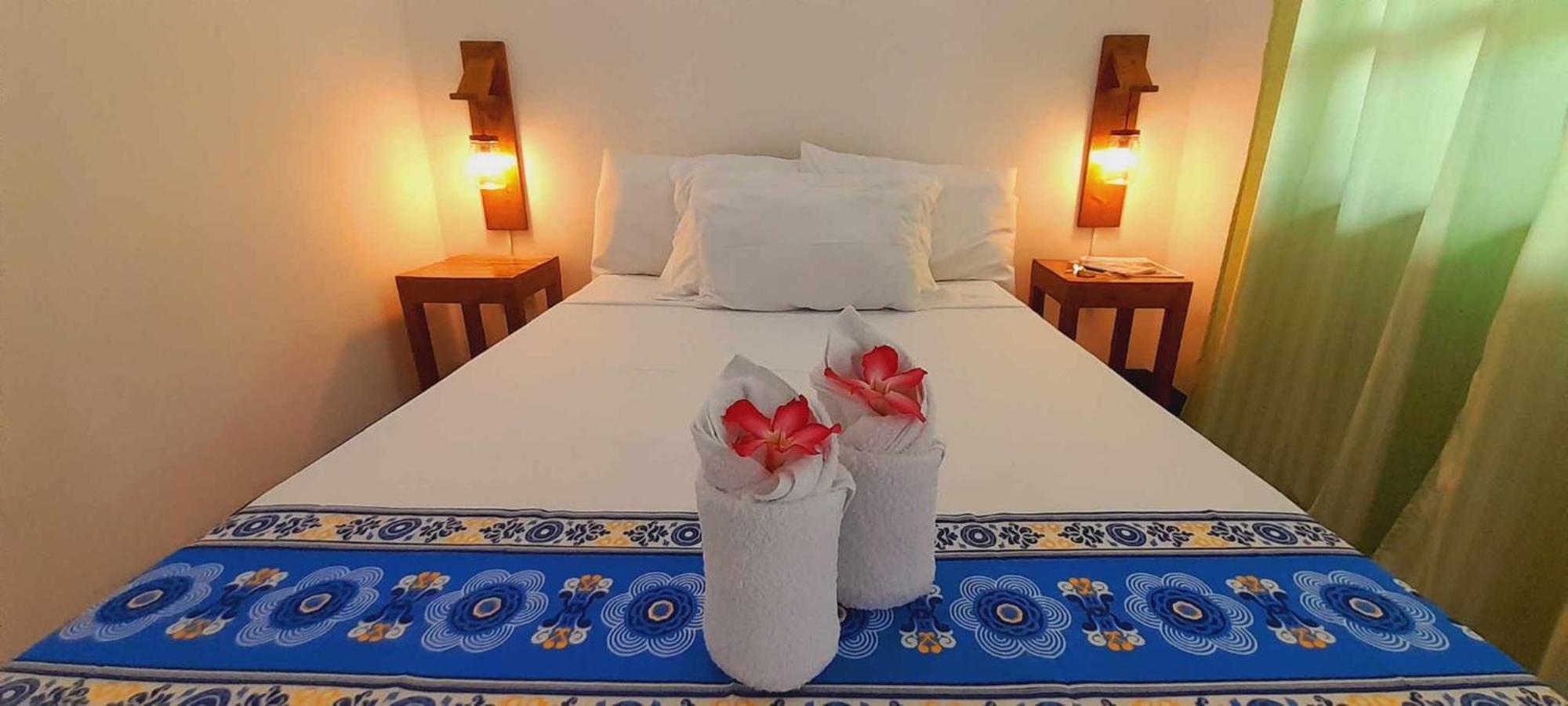 El Taraw Bed & Breakfast Puerto Princesa Eksteriør billede