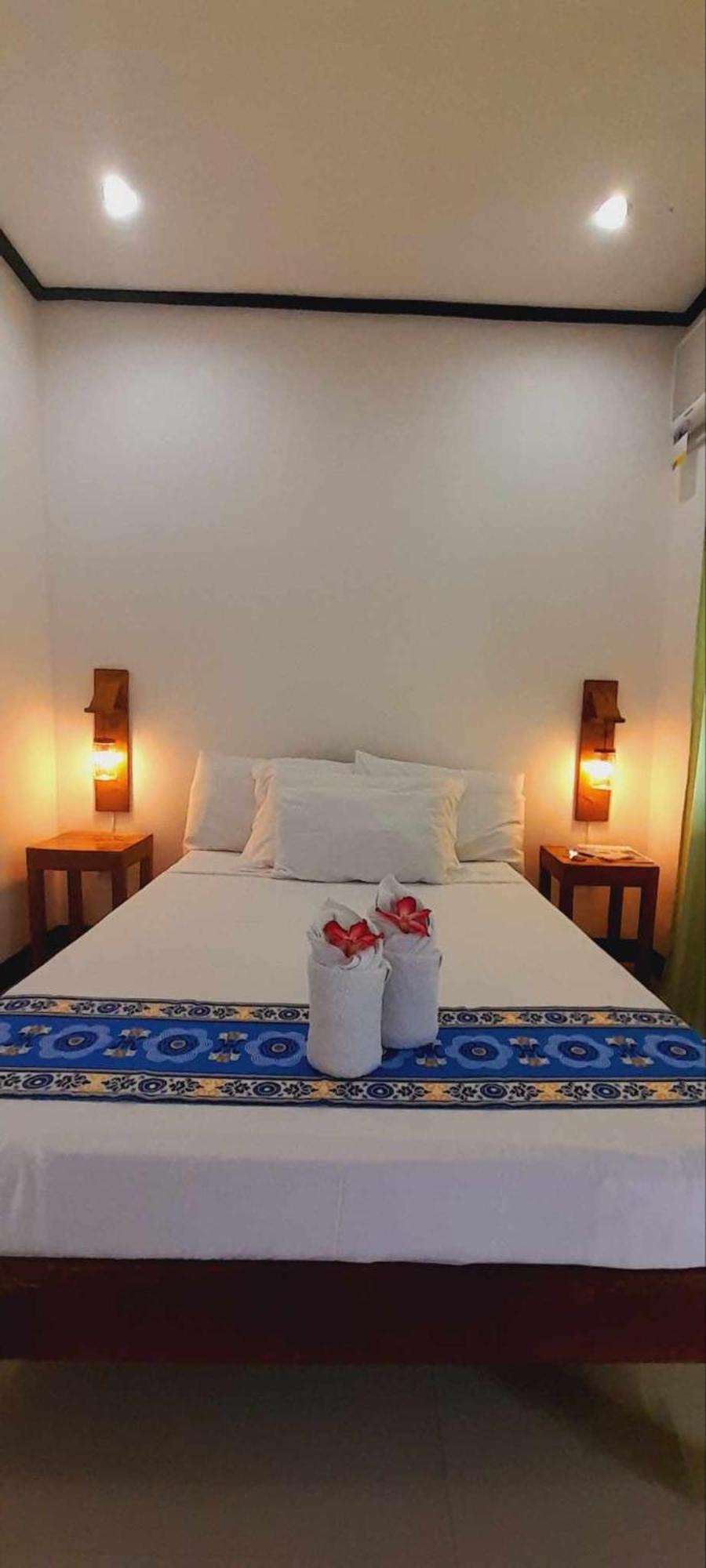 El Taraw Bed & Breakfast Puerto Princesa Eksteriør billede