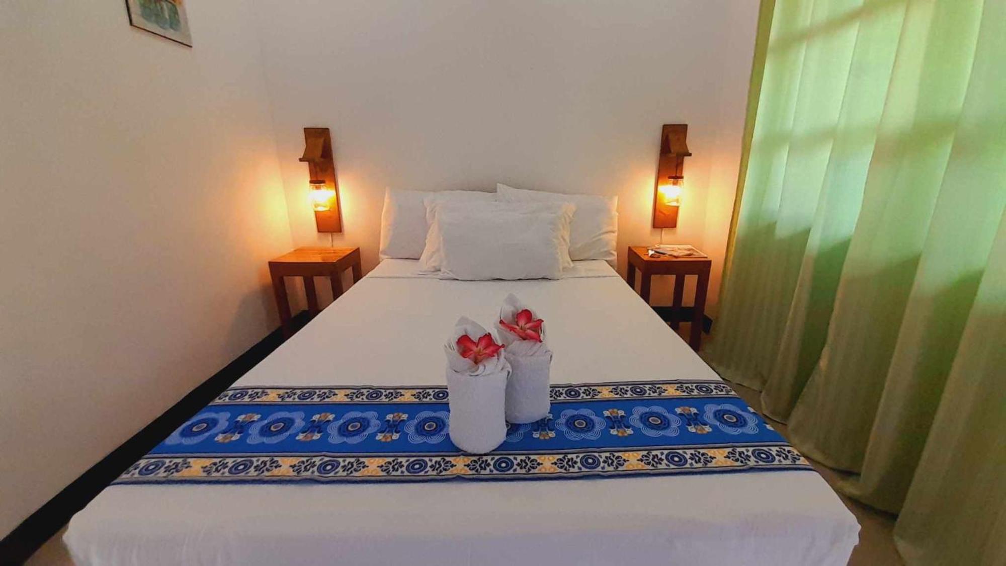 El Taraw Bed & Breakfast Puerto Princesa Eksteriør billede