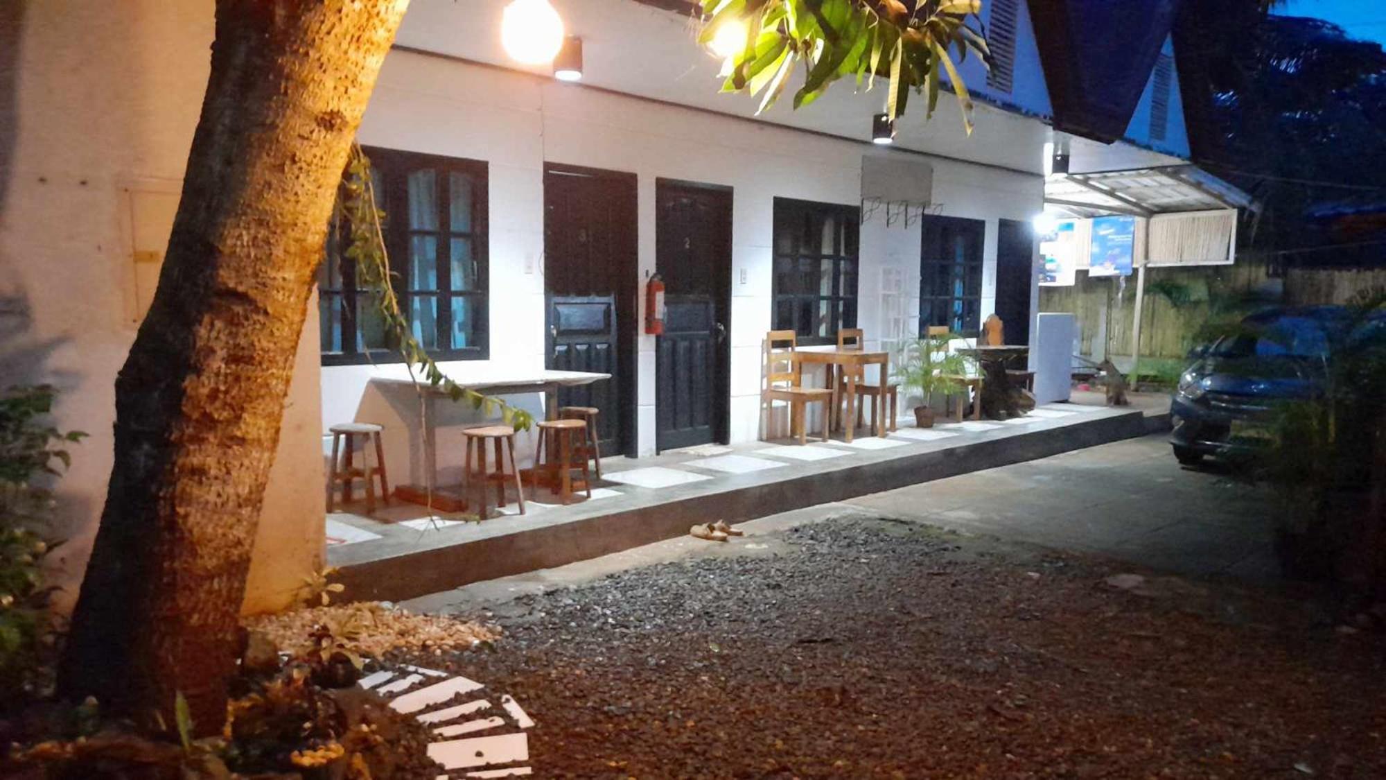 El Taraw Bed & Breakfast Puerto Princesa Eksteriør billede