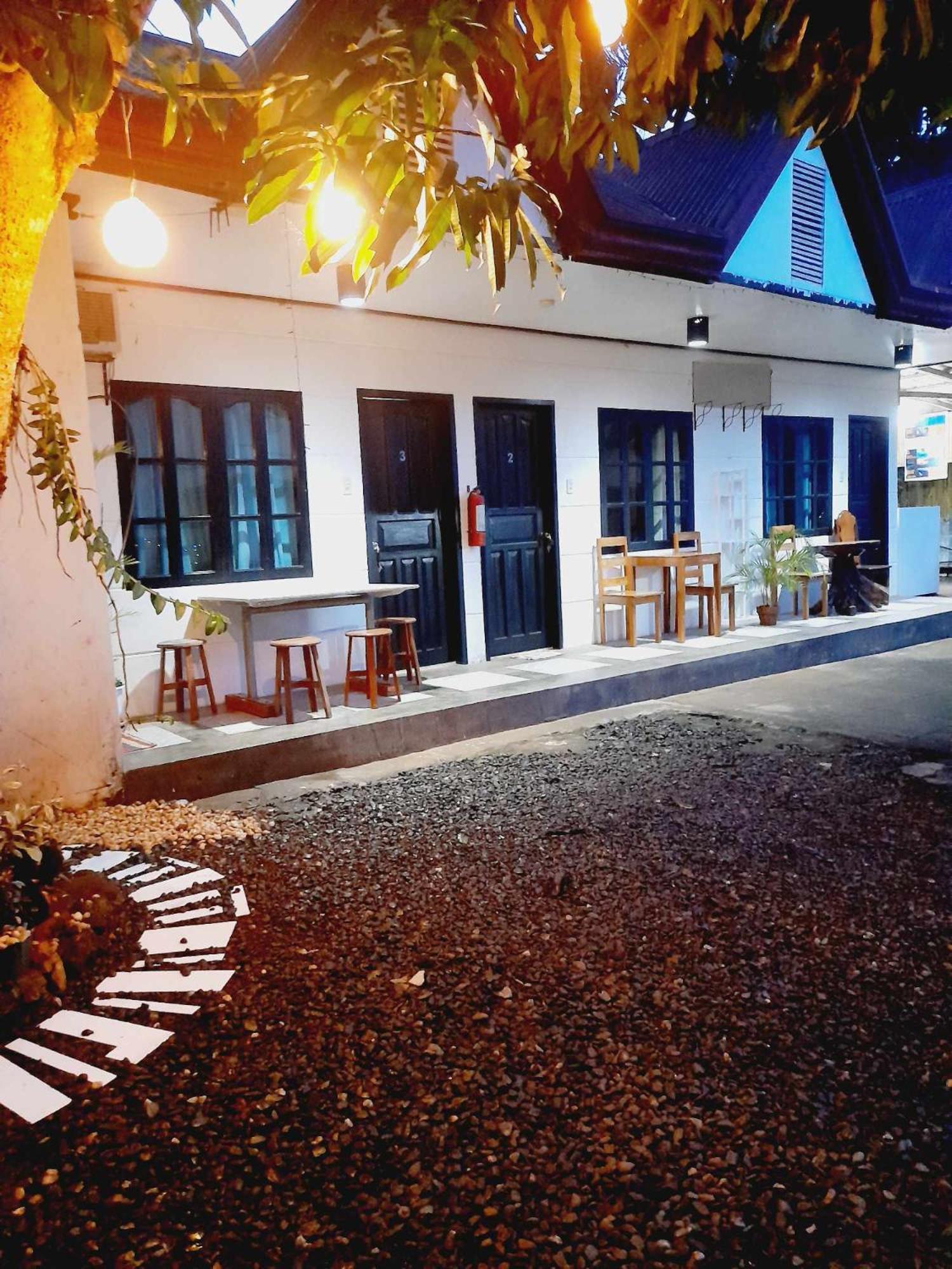 El Taraw Bed & Breakfast Puerto Princesa Eksteriør billede