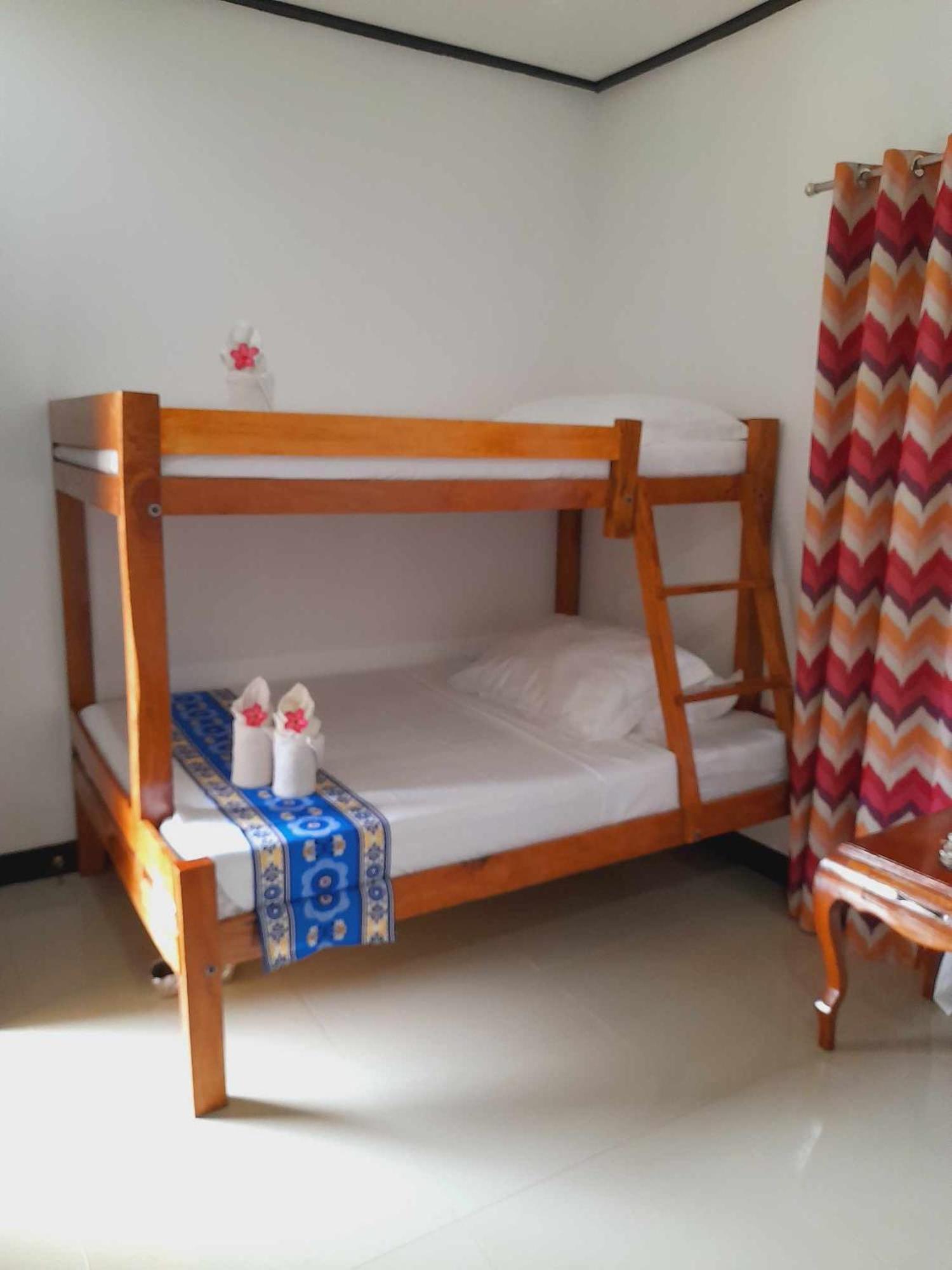 El Taraw Bed & Breakfast Puerto Princesa Eksteriør billede