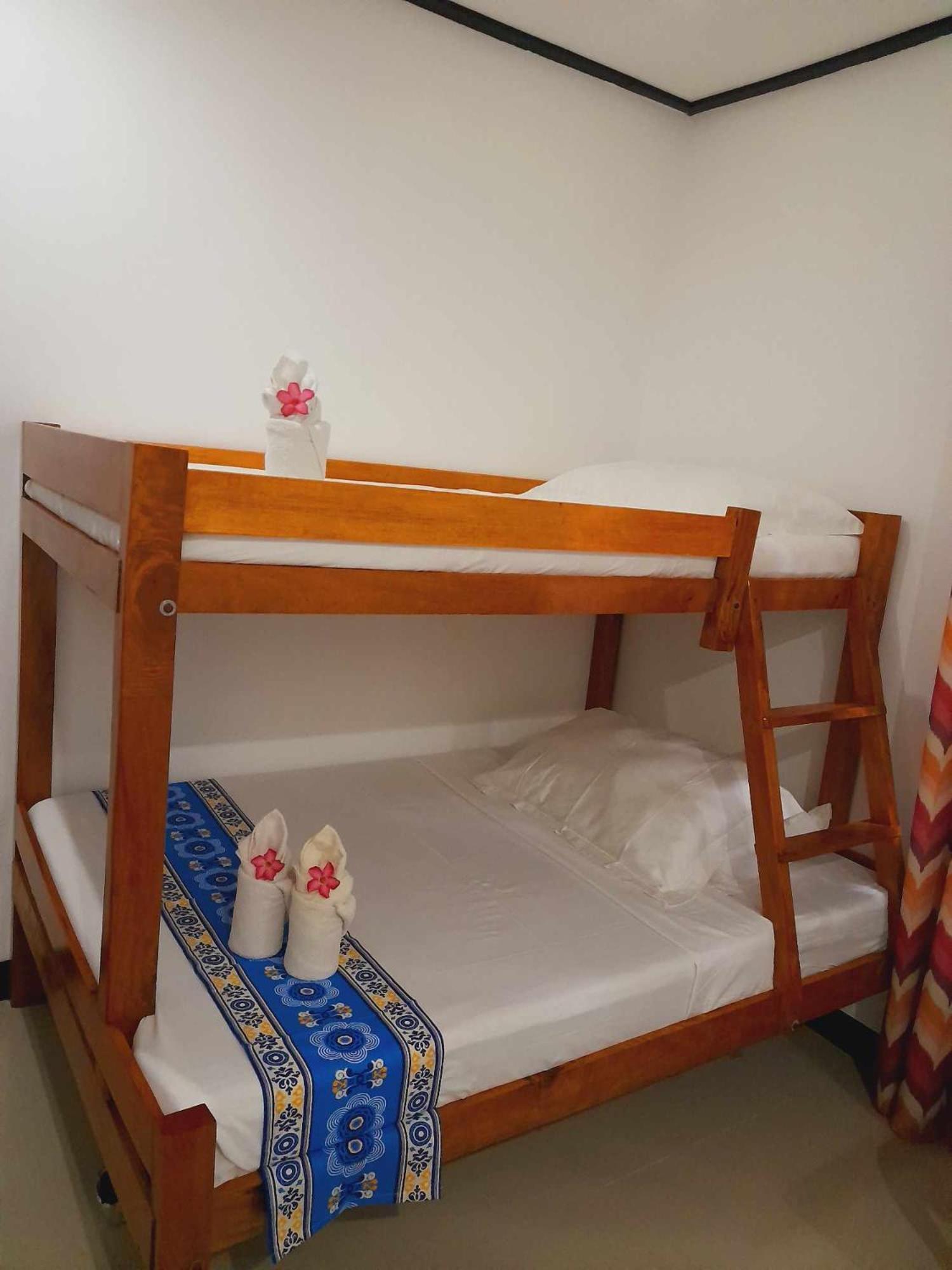 El Taraw Bed & Breakfast Puerto Princesa Eksteriør billede