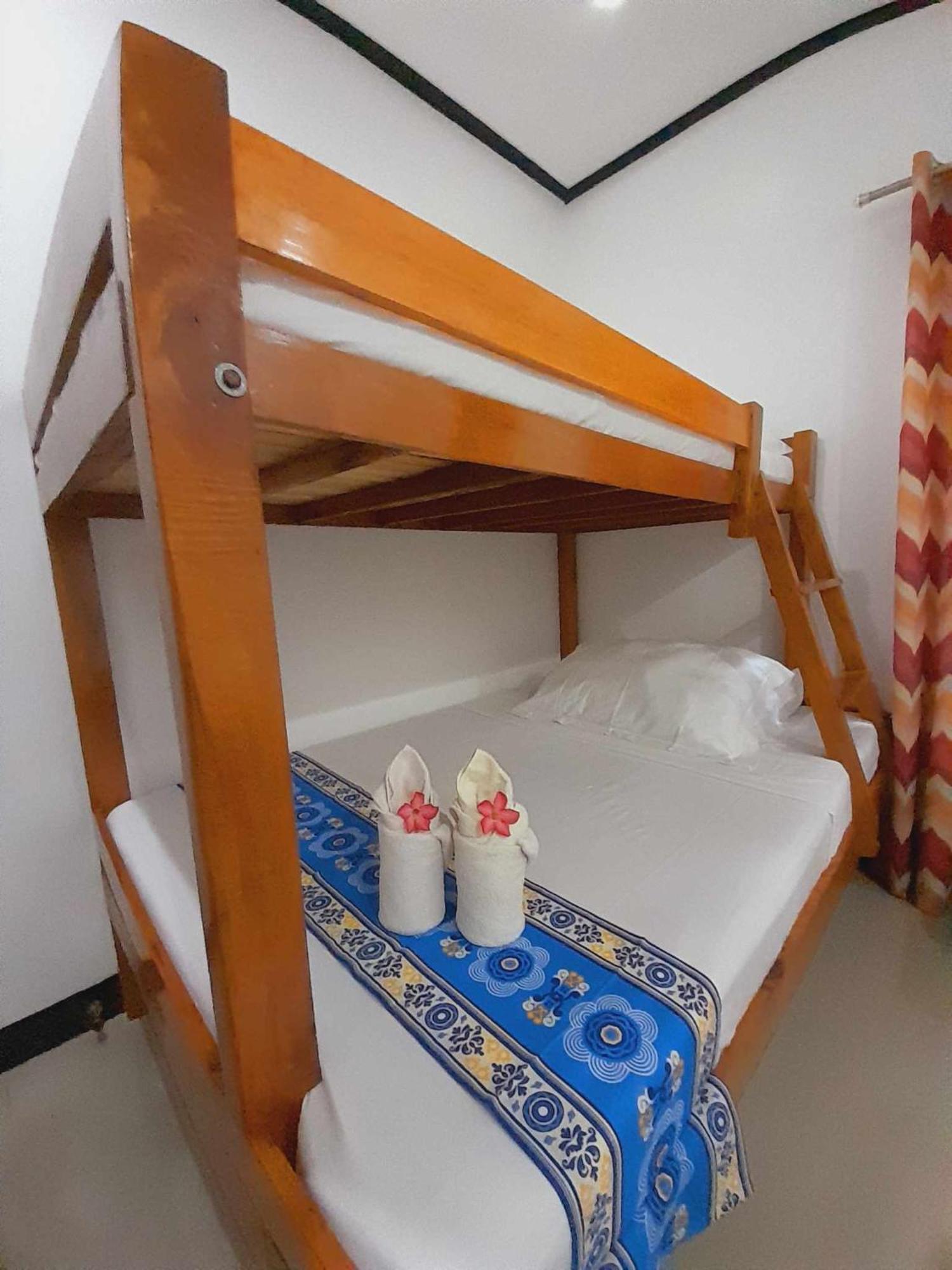 El Taraw Bed & Breakfast Puerto Princesa Eksteriør billede