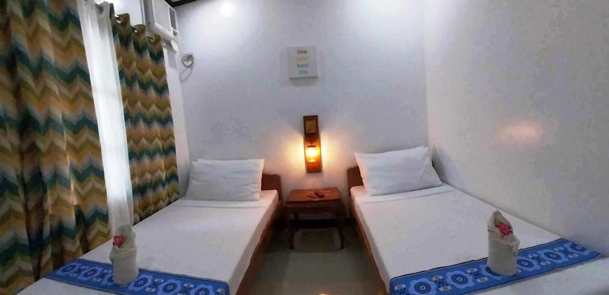 El Taraw Bed & Breakfast Puerto Princesa Eksteriør billede