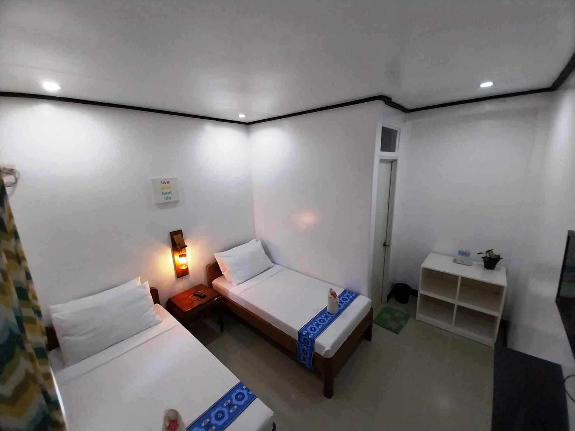 El Taraw Bed & Breakfast Puerto Princesa Eksteriør billede