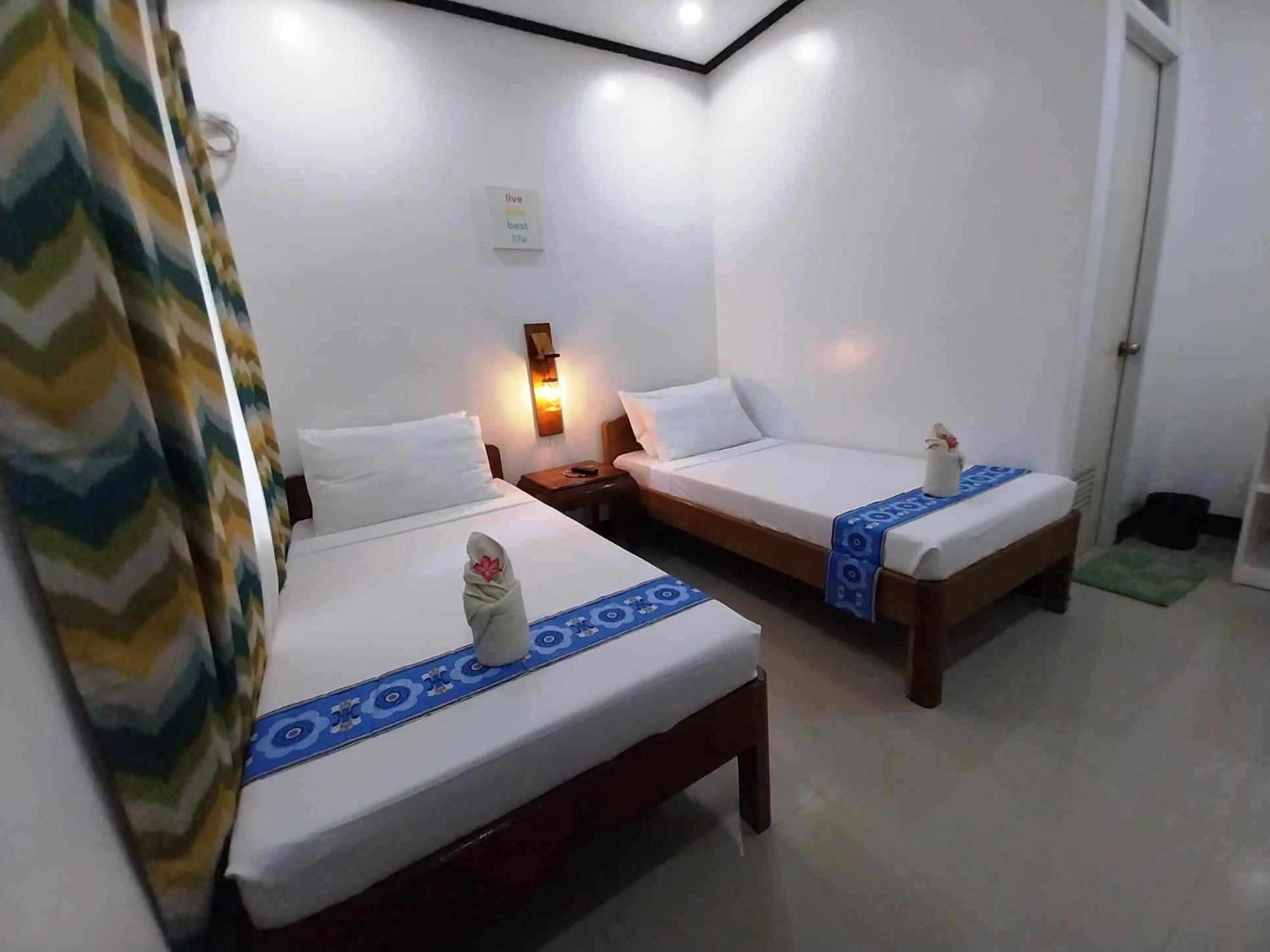 El Taraw Bed & Breakfast Puerto Princesa Eksteriør billede