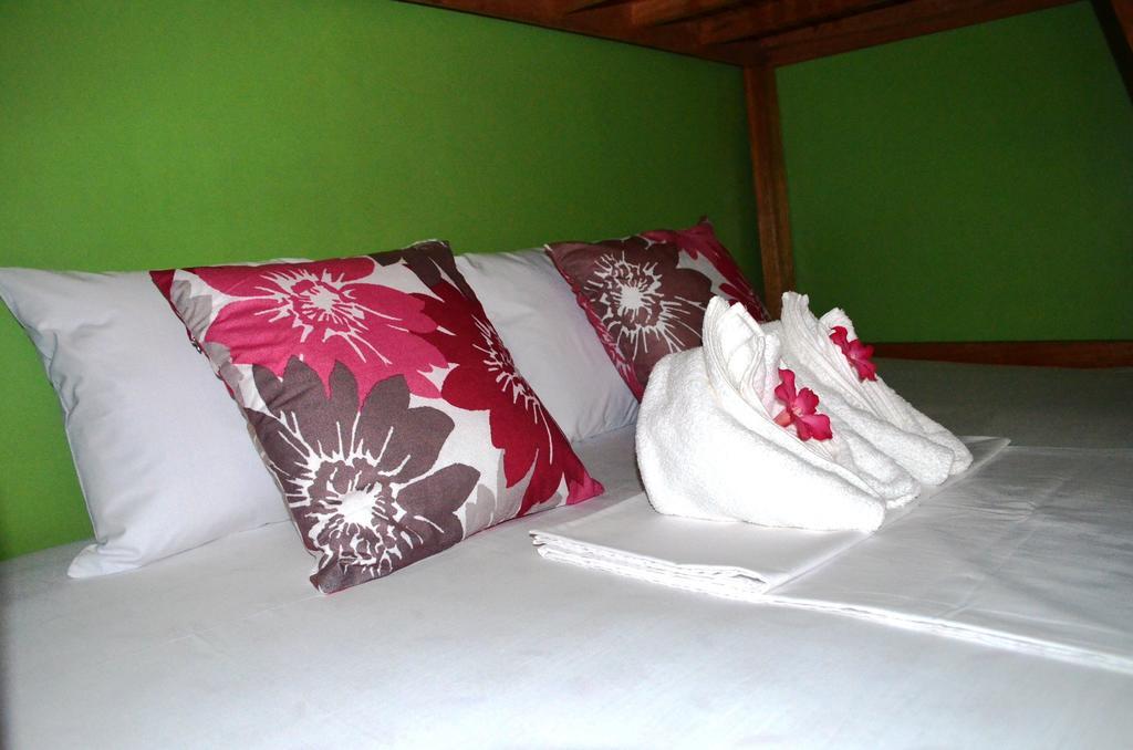 El Taraw Bed & Breakfast Puerto Princesa Eksteriør billede