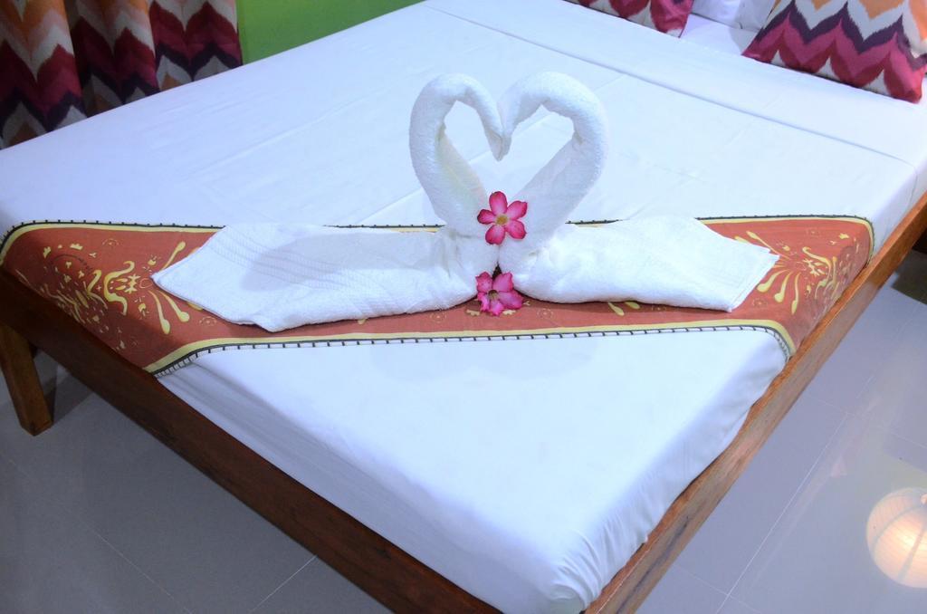 El Taraw Bed & Breakfast Puerto Princesa Eksteriør billede