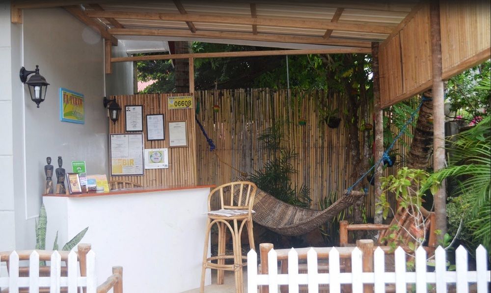 El Taraw Bed & Breakfast Puerto Princesa Eksteriør billede