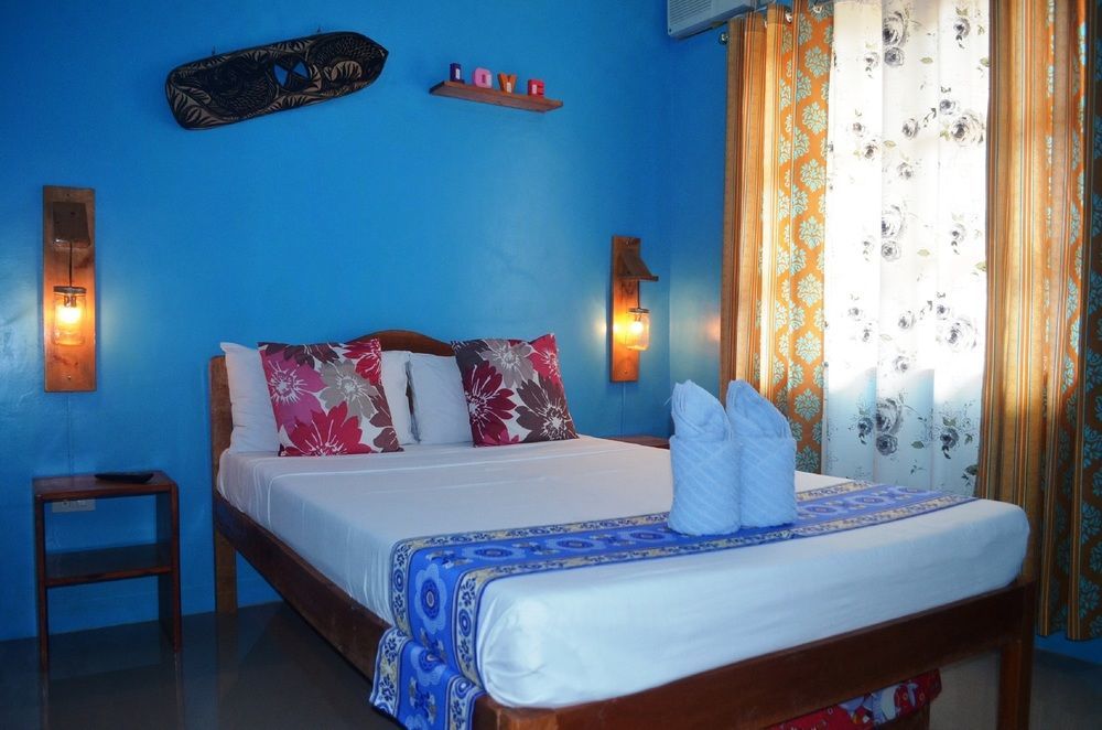 El Taraw Bed & Breakfast Puerto Princesa Eksteriør billede