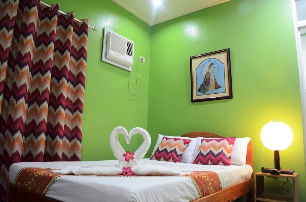 El Taraw Bed & Breakfast Puerto Princesa Eksteriør billede