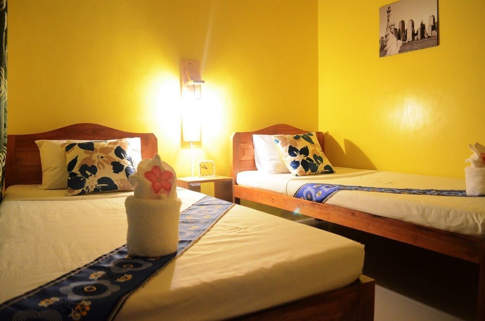 El Taraw Bed & Breakfast Puerto Princesa Eksteriør billede