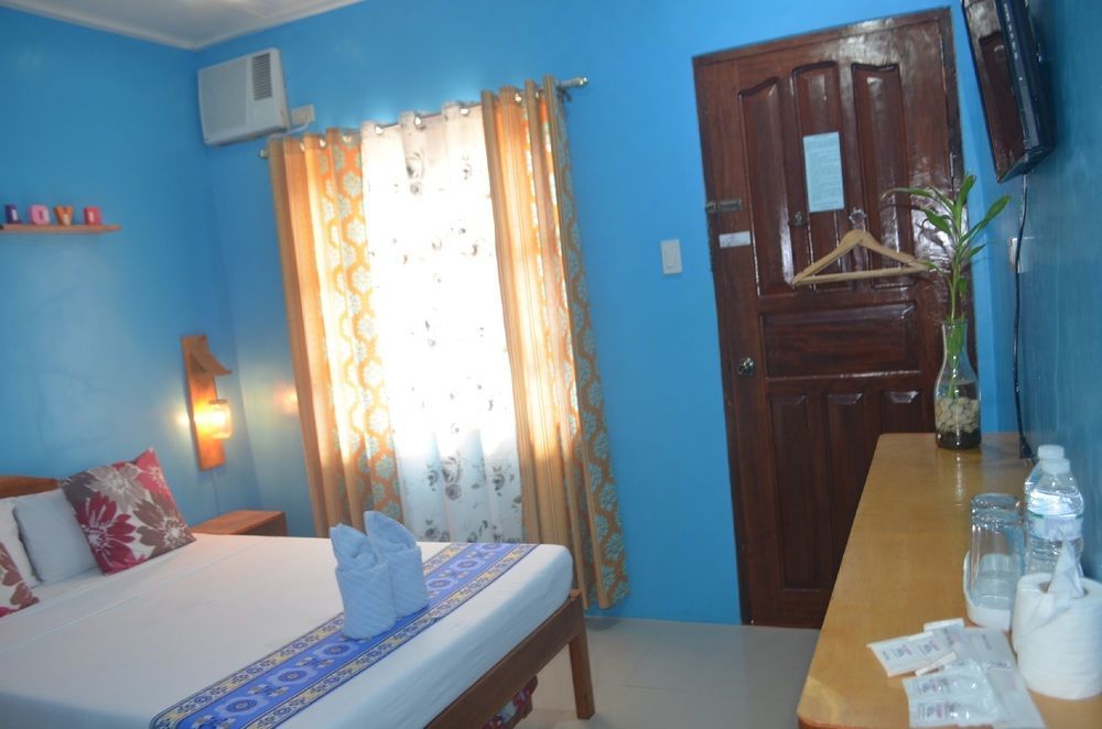 El Taraw Bed & Breakfast Puerto Princesa Eksteriør billede