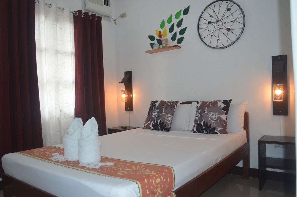 El Taraw Bed & Breakfast Puerto Princesa Eksteriør billede