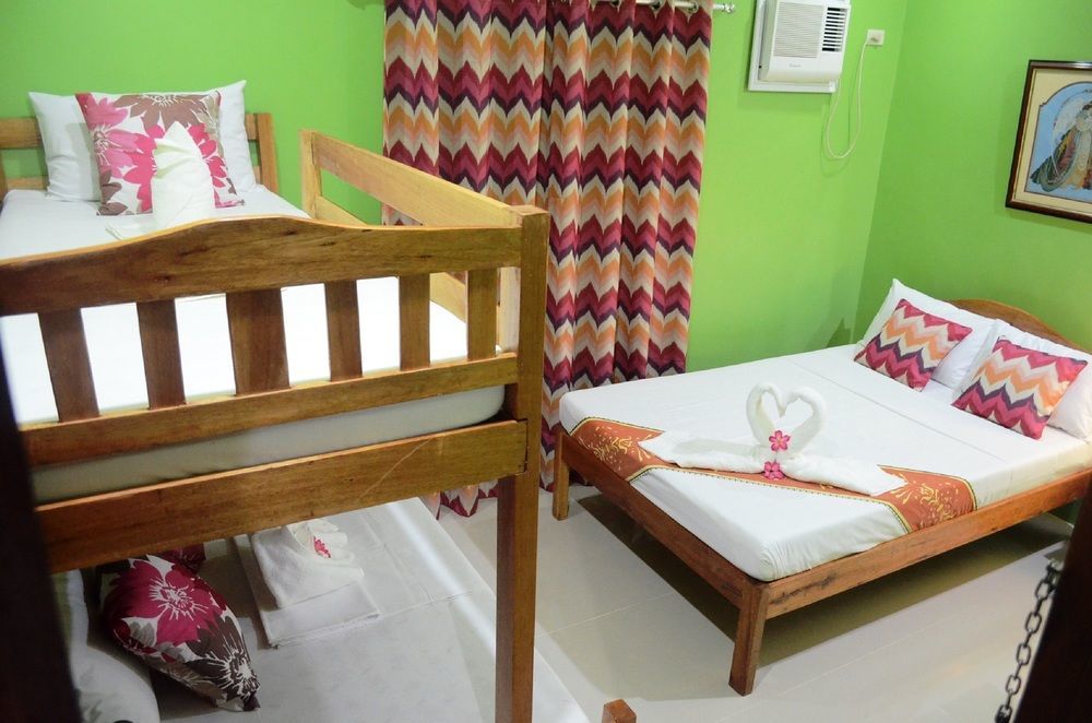 El Taraw Bed & Breakfast Puerto Princesa Eksteriør billede