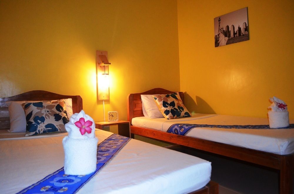 El Taraw Bed & Breakfast Puerto Princesa Eksteriør billede