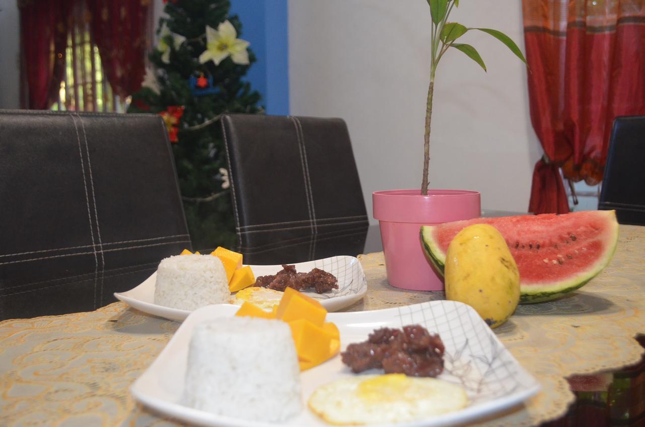 El Taraw Bed & Breakfast Puerto Princesa Eksteriør billede