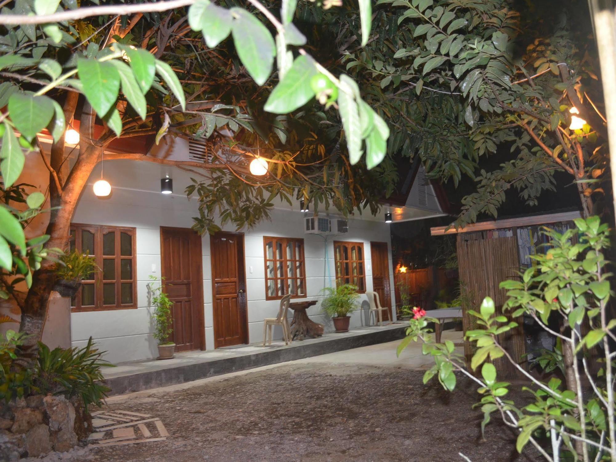El Taraw Bed & Breakfast Puerto Princesa Eksteriør billede