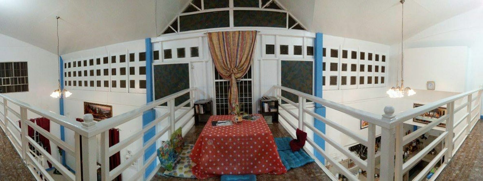 El Taraw Bed & Breakfast Puerto Princesa Eksteriør billede
