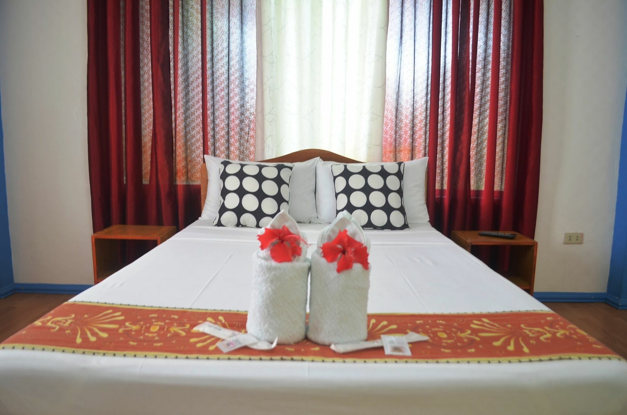 El Taraw Bed & Breakfast Puerto Princesa Eksteriør billede